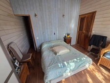  DURFORT (30170) A vendre Maison à ossature bois – 153 m² habitables environ  sur 4000 m² de terrain et 189m² d'annexes.