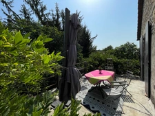 Dpt Gard (30), à vendre CENDRAS maison 71m2 et terrain 3300m2 environ.