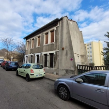 Dpt Gard (30), à vendre ALES immeuble de rapport 163m2 environ à rénover + terrain 300m² environ.