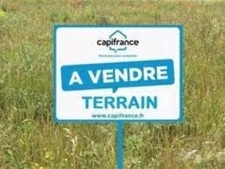 LAVAL PRADEL (30) terrain à bâtir 1781m² bien exposé avec permis valide.