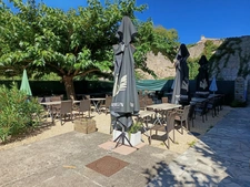 ALZON (30) À VENDRE – Fonds de commerce Hôtel – Restaurant – Bar 