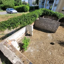 Dpt Gard (30), à vendre ALES immeuble de rapport 163m2 environ à rénover + terrain 300m² environ.
