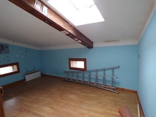 Dpt Gard (30), à vendre SAINT FLORENT SUR AUZONNET  idéal investisseur  immeuble de rapport à rénover 220 m² environ et terrain 1085m²