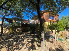  DURFORT (30170) A vendre Maison à ossature bois – 153 m² habitables environ  sur 4000 m² de terrain et 189m² d'annexes.