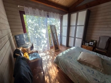  DURFORT (30170) A vendre Maison à ossature bois – 153 m² habitables environ  sur 4000 m² de terrain et 189m² d'annexes.