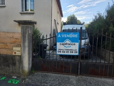  Dpt Gard (30), à vendre secteur Chantilly belle maison 84m² habitable sur un terrain clos de 469m² et 85m² environ supplémentaires aménageable et garage. 