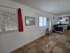Bagard (30) très belle villa d'environ 104m² et garage aménageable 41m² construction 2019 sur un terrain clos et arboré de 833 m².