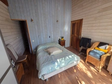  DURFORT (30170) A vendre Maison à ossature bois – 153 m² habitables environ  sur 4000 m² de terrain et 189m² d'annexes.