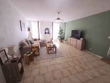 Dpt Gard (30), à vendre ALES, appartement standing 92m² environ secteur Centre ville.