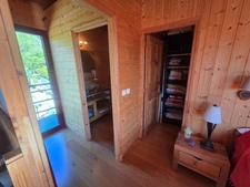  DURFORT (30170) A vendre Maison à ossature bois – 153 m² habitables environ  sur 4000 m² de terrain et 189m² d'annexes.