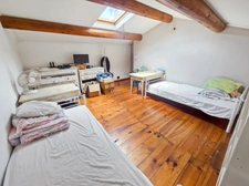 Laval Pradel (30) secteur le Mas Dieu, belle maison de village mitoyenne entièrement rénovée d'une surface de 140m² environ.