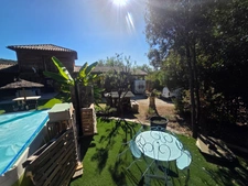  DURFORT (30170) A vendre Maison à ossature bois – 153 m² habitables environ  sur 4000 m² de terrain et 189m² d'annexes.