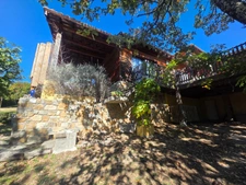  DURFORT (30170) A vendre Maison à ossature bois – 153 m² habitables environ  sur 4000 m² de terrain et 189m² d'annexes.