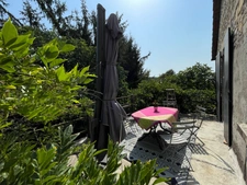 Dpt Gard (30), à vendre CENDRAS maison 71m2 et terrain 3300m2 environ.