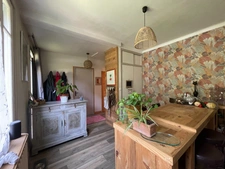 Dpt Gard (30), à vendre CENDRAS maison 71m2 et terrain 3300m2 environ.