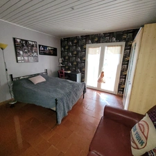 Dpt Gard (30), à vendre ALES Menudiere maison en pierre à rénover d'environ 134 m² sur terrain de 2200 m² 