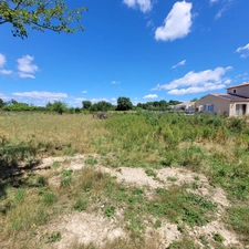 Allègres les Fumade (30) terrain à bâtir d'une superficie de 550m2 environ.