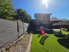  DURFORT (30170) A vendre Maison à ossature bois – 153 m² habitables environ  sur 4000 m² de terrain et 189m² d'annexes.