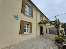 Dpt Gard (30), à vendre ALES quartier Chantilly maison 1940 de 102m² environ + terrain 469m2 environ 