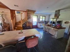  DURFORT (30170) A vendre Maison à ossature bois – 153 m² habitables environ  sur 4000 m² de terrain et 189m² d'annexes.