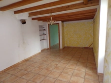 Dpt Gard (30), à vendre SAINT FLORENT SUR AUZONNET  idéal investisseur  immeuble de rapport à rénover 220 m² environ et terrain 1085m²