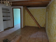 Dpt Gard (30), à vendre SAINT FLORENT SUR AUZONNET  idéal investisseur  immeuble de rapport à rénover 220 m² environ et terrain 1085m²