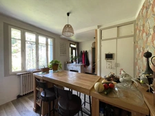 Dpt Gard (30), à vendre CENDRAS maison 71m2 et terrain 3300m2 environ.
