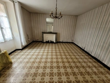 Dpt Gard (30), à vendre ALES quartier Chantilly maison 1940 de 102m² environ + terrain 469m2 environ 