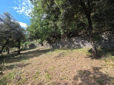 Terrain à vendre  ALES (30), secteur la loubiere sud, très beau terrain à bâtir 1840m² dont environ 750 m² aménageable.