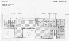 Dpt Gard (30), ALES à vendre idéal investisseur, local professionnel 434m² environ;