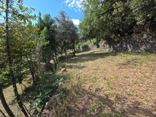 Terrain à vendre  ALES (30), secteur la loubiere sud, très beau terrain à bâtir 1840m² dont environ 750 m² aménageable.
