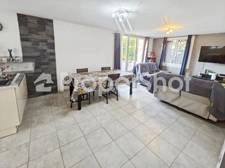  Dpt Gard (30), à vendre secteur Chantilly belle maison 84m² habitable sur un terrain clos de 469m² et 85m² environ supplémentaires aménageable et garage. 