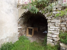 Dpt Gard (30), à vendre SAINT FLORENT SUR AUZONNET  idéal investisseur  immeuble de rapport à rénover 220 m² environ et terrain 1085m²