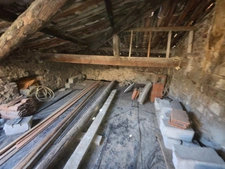 Dpt Gard (30), à vendre SAINT FLORENT SUR AUZONNET  idéal investisseur  immeuble de rapport à rénover 220 m² environ et terrain 1085m²