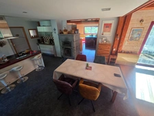  DURFORT (30170) A vendre Maison à ossature bois – 153 m² habitables environ  sur 4000 m² de terrain et 189m² d'annexes.