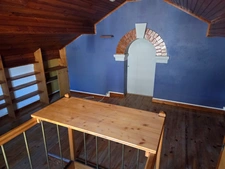 Dpt Gard (30), à vendre belle maison mitoyenne sur une face d'environ 93m² habitable sur un terrain clos de 300m² environ.