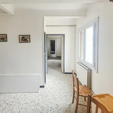 Dpt Gard (30), à vendre secteur Chantilly belle maison mitoyenne à rénover 115m² environ sur un terrain clos de 892m².