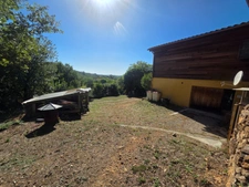  DURFORT (30170) A vendre Maison à ossature bois – 153 m² habitables environ  sur 4000 m² de terrain et 189m² d'annexes.
