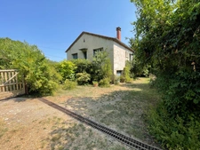 Dpt Gard (30), à vendre CENDRAS maison 71m2 et terrain 3300m2 environ.