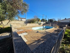 Dpt Gard (30), Saint Christol les ales, belle villa 5 chambres d'environ 140m² environ sur un terrain clos de 964m² + 2 garages et piscine.