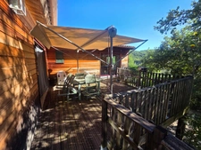  DURFORT (30170) A vendre Maison à ossature bois – 153 m² habitables environ  sur 4000 m² de terrain et 189m² d'annexes.