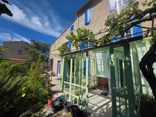 ALES (30)A vendre secteur Chantilly belle maison 5 chambres entierement rénovée d'environ 140m² habitable sur un terrain clos de 500m².
