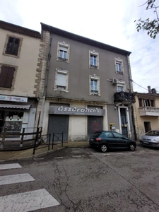 Local/bureau à vendre LA GRAND COMBE (30) Local d'activité 75M² environ 