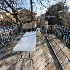 Dpt Gard (30), à vendre ALES Menudiere maison en pierre à rénover d'environ 134 m² sur terrain de 2200 m² 