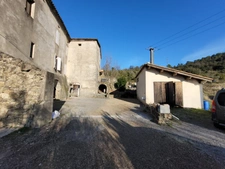 Dpt Gard (30), à vendre SAINT FLORENT SUR AUZONNET  idéal investisseur  immeuble de rapport à rénover 220 m² environ et terrain 1085m²
