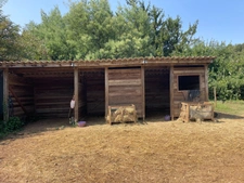 Dpt Gard (30), à vendre CENDRAS maison 71m2 et terrain 3300m2 environ.