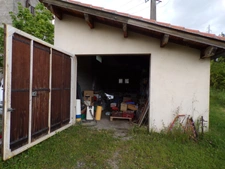 Dpt Gard (30), à vendre SAINT FLORENT SUR AUZONNET  idéal investisseur  immeuble de rapport à rénover 220 m² environ et terrain 1085m²
