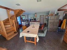  DURFORT (30170) A vendre Maison à ossature bois – 153 m² habitables environ  sur 4000 m² de terrain et 189m² d'annexes.