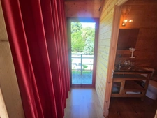  DURFORT (30170) A vendre Maison à ossature bois – 153 m² habitables environ  sur 4000 m² de terrain et 189m² d'annexes.