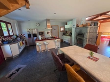  DURFORT (30170) A vendre Maison à ossature bois – 153 m² habitables environ  sur 4000 m² de terrain et 189m² d'annexes.